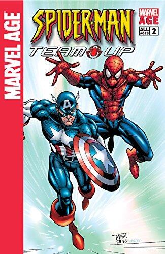 Marvel Age Spider-Man Team-Up #2