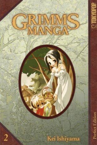 Grimms Manga 2: Perfect Edition