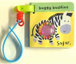 Rattle Buggy Buddies: Safari