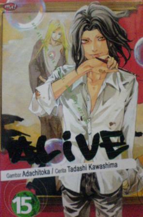 Alive Vol. 15