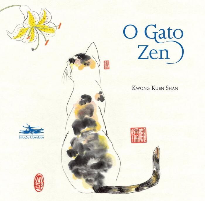 O gato zen