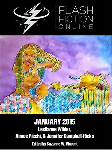 Flash Fiction Online - January 2015