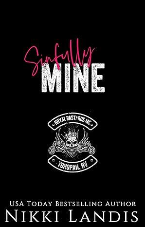 Sinfully Mine: Holiday