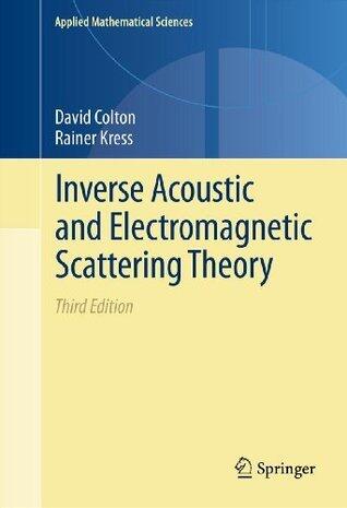 Inverse Acoustic and Electromagnetic Scattering Theory