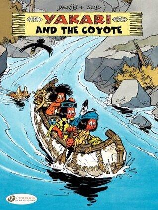 Yakari and the Coyote