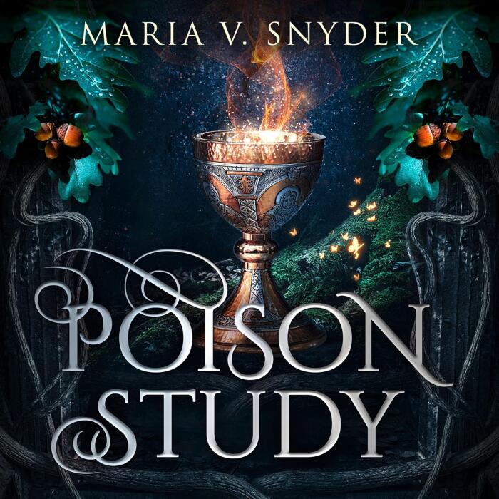 Poison Study: The Chronicles of Ixia, Book 1