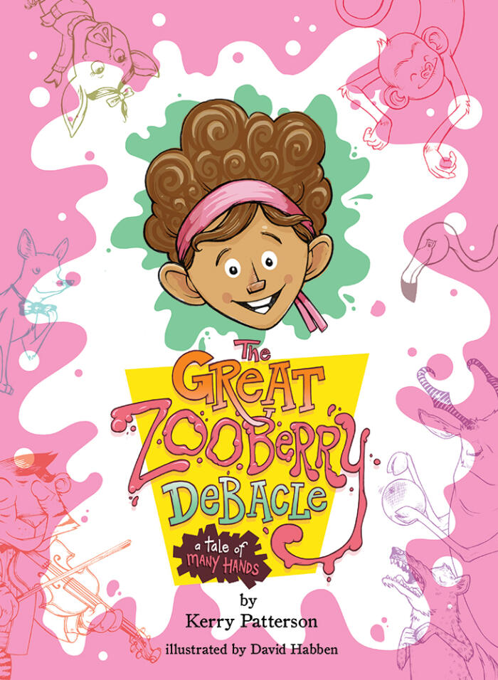 The Great Zooberry Debacle: A Tale of Many Hands