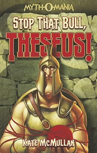 Stop that Bull, Theseus!