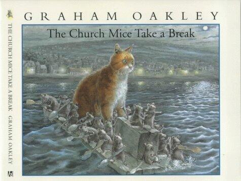 The Church Mice Take a Break