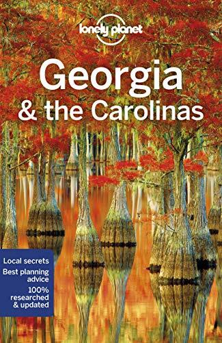 Lonely Planet Georgia and the Carolinas