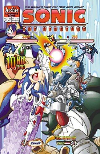 Sonic the Hedgehog #85 #85