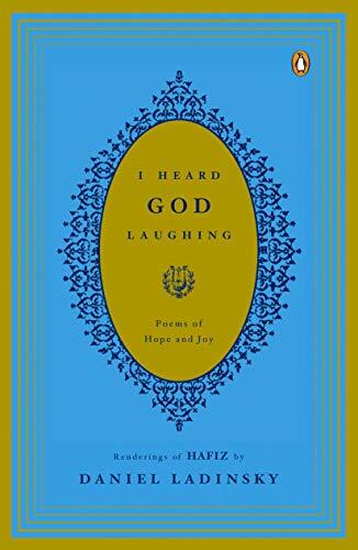 I Heard God Laughing: Poems of Hope and Joy
