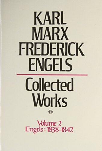 Collected Works 2 1838-42