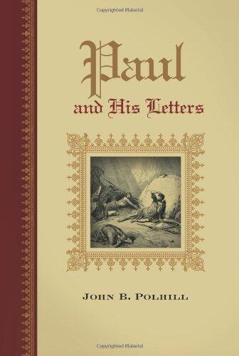 Paul and His Letters