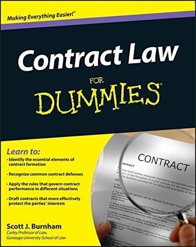 By William J. Woodward Jr. Skills & Values: Contracts