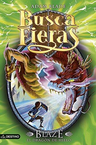 Blaze, el Dragón de Hielo: Buscafieras 23