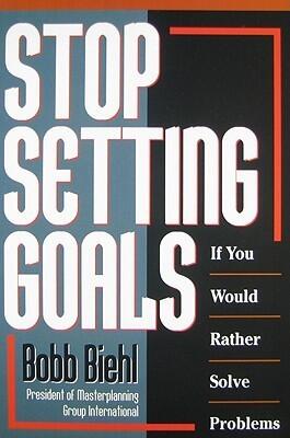 Stop Setting Goals