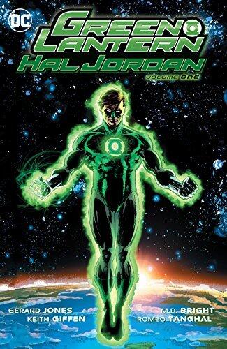 Green Lantern: Hal Jordan, Vol. 1