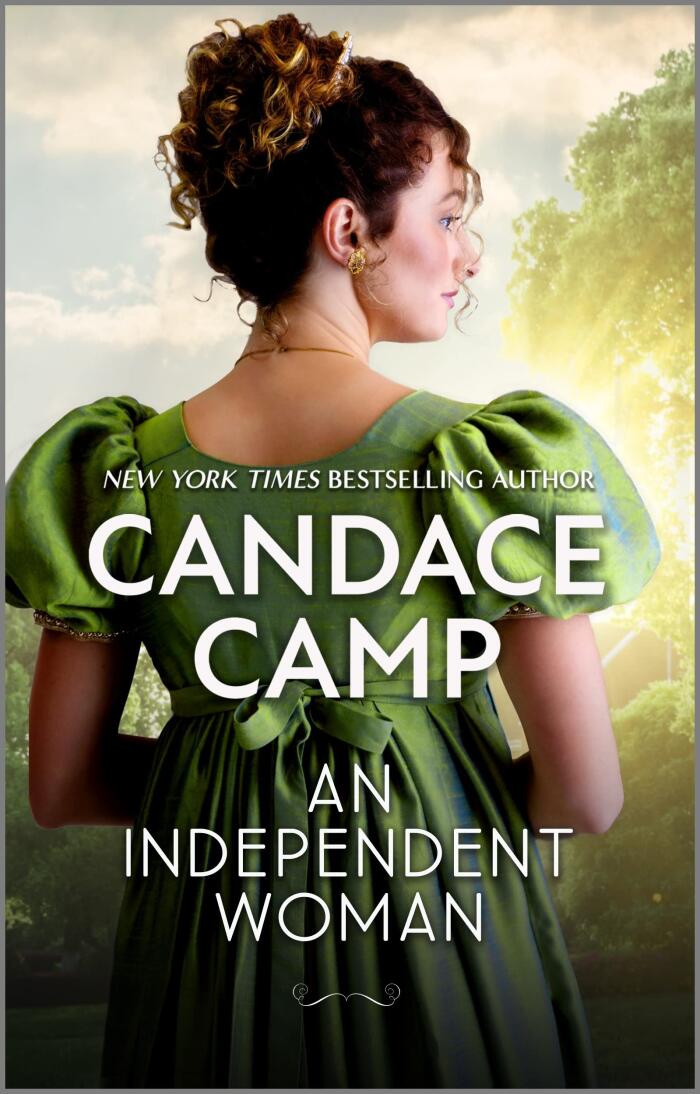 An Independent Woman: A Regency Historical Romance Novel of Redemption and Marriage of Convenience