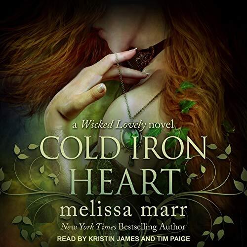 Cold Iron Heart: A Wicked Lovely Novel