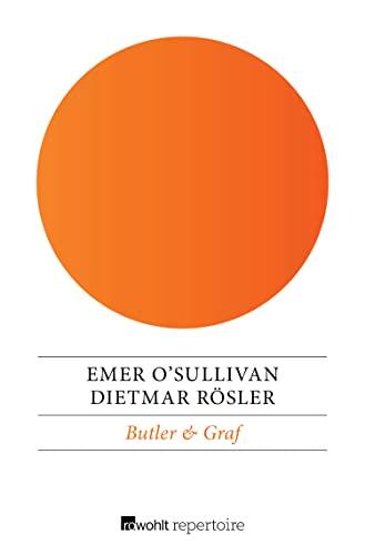 Butler & Graf: Ein deutsch-englischer Krimi