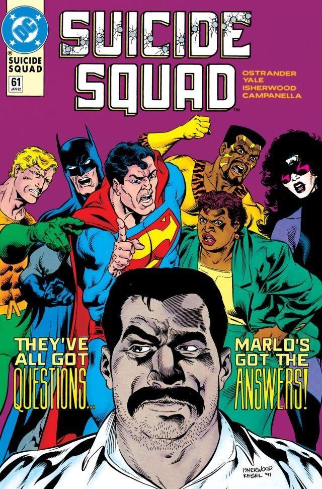 Suicide Squad (1987-1992, 2010) #61