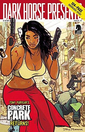 Dark Horse Presents  Volume 2