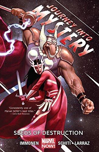Journey Into Mystery featuring Sif, Vol. 2: Seeds of Destruction
