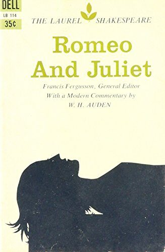 Romeo & Juliet Laurel Shakespeare