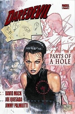 Daredevil, Vol. 2: Parts of a Hole