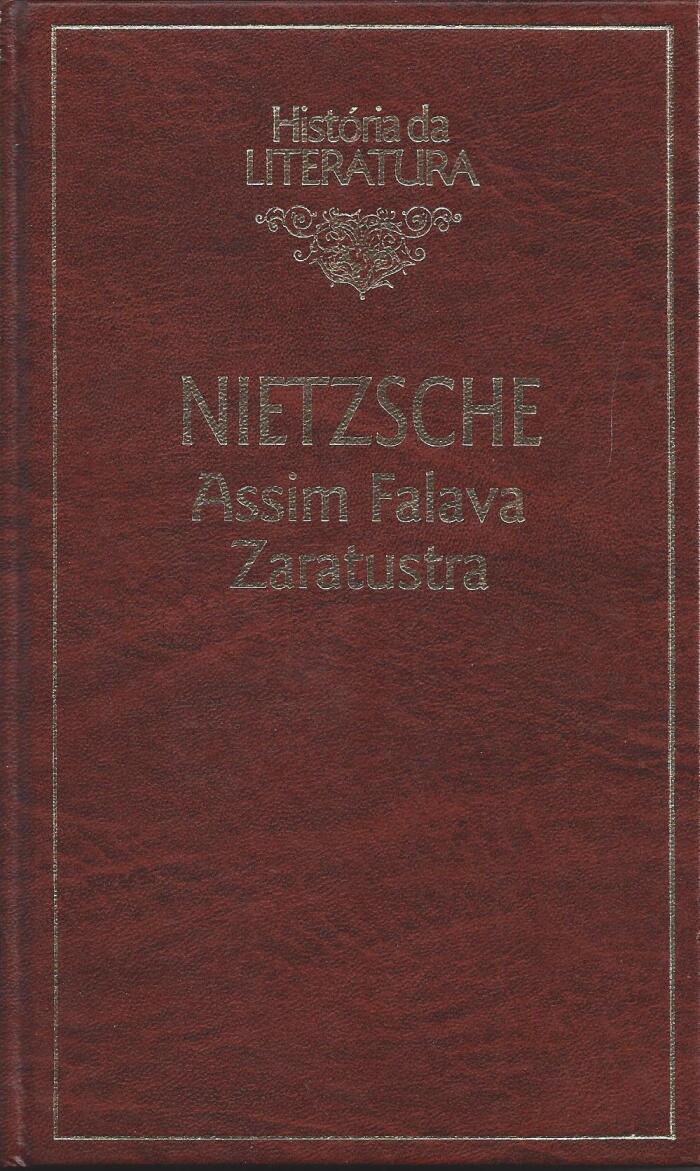 Assim falava Zaratustra