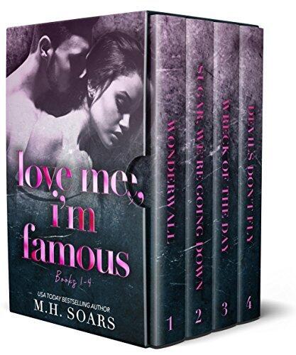 Love Me, I'm Famous Series: A Collection
