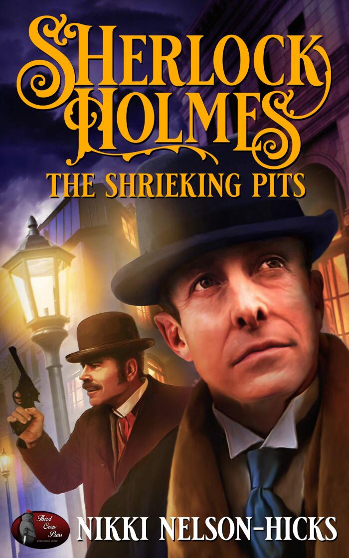 Sherlock Holmes and The Shrieking Pits