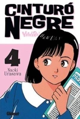 Cinturó Negre, 4