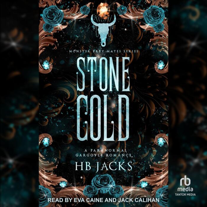 Stone Cold: Monster Prey Mates, Book 1
