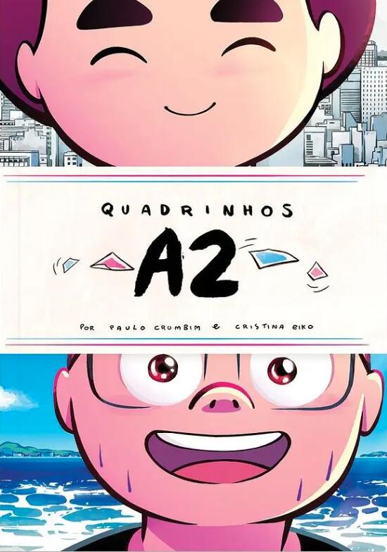 Quadrinhos A2: 7ª temporada