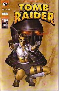Tomb Raider n°15 - Episode 25 + Journeys 5