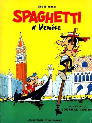 Spaghetti à Venise