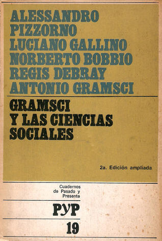 Gramsci Y Las Ciencias Sociales