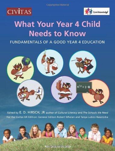 What Your Year 4 Child Needs To Know