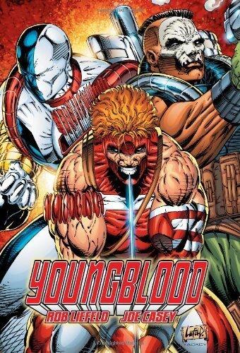 Youngblood Volume 1