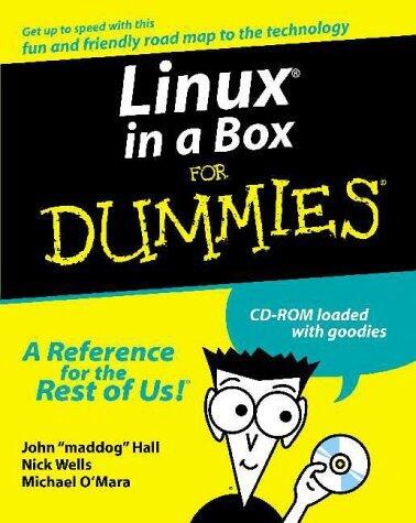 Linux in a Box For Dummies,