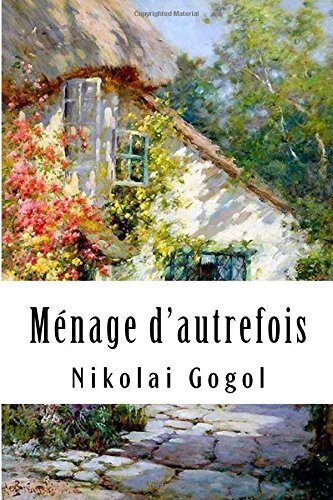 Ménage D'autrefois
