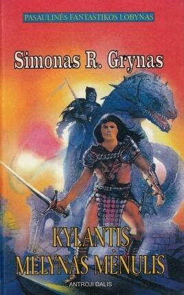Kylantis mėlynas mėnulis: Antroji dalis