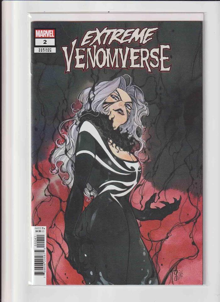 Extreme Venomverse #2 (2023) Peach Momoko