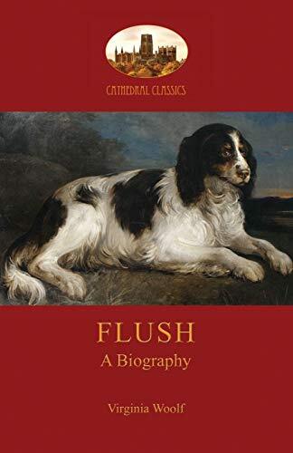 Flush: a biography; with Elizabeth Barrett-Browning's poem