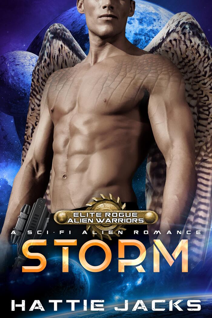Elite Rogue Alien Warriors