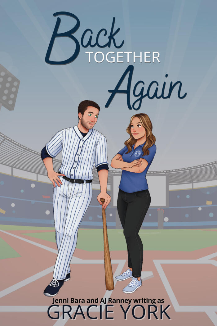 Back Together Again