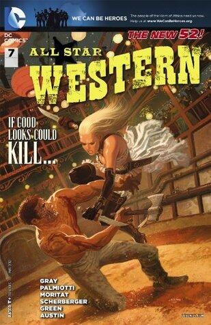 All Star Western #7