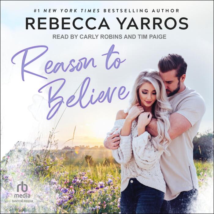 Reason to Believe: The Legacy Series, Book 1